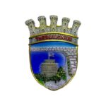 Tουριστικό μαγνητάκι Souvenir - Σετ 12pcs - Resin Magnet - Thessaloniki - 678142