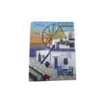 Tουριστικό μαγνητάκι Souvenir - Σετ 12pcs - Resin Magnet - Greece - 678320