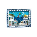 Τουριστικό μαγνητάκι Souvenir - Σετ 12pcs - Greece - 678529