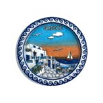 Τουριστικό μαγνητάκι Souvenir - Σετ 12pcs - Greece - 678540