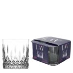Σετ Ποτήρια Odin Whisky 330cl Σετ 4Τμχ - 1 τεμ.