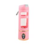 Φορητό μπλέντερ χειρός - HP870 - 687011 - Pink