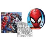 Παζλ 42τεμ Spiderman 42x42cm Spiderman 000508709 - 1 τεμ.