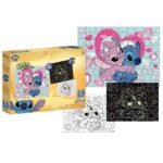 Παζλ 100τεμ Glow in the Dark Stitch 48x34cm Stitch 000565647 - 1 τεμ.