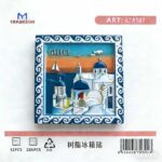 Tουριστικό μαγνητάκι Souvenir - Σετ 12pcs - Greece - 678507 - Image 2