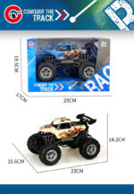 Αυτοκίνητο Τζιπ Off Road - 9637-2 - 232888 - Image 2
