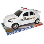 Οχημα Police Friction 28,5x14x14cm ToyMarkt 902389 - 1 τεμ.