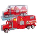 Πυροσβεστικό Όχημα Friction 29x13x9,5cm ToyMarkt 902394 - 1 τεμ.