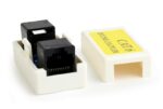 GEMBIRD CAT6 LAN IN-LINE RJ45 EXTENSION ΛΕΥΚΟ - Image 3