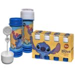 Σαπουνόφουσκες Stitch σετ 4 τεμ 55ml Stitch - 1 τεμ.