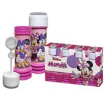 Σαπουνόφουσκες Minnie σετ 4 τεμ 55ml Disney - 1 τεμ.