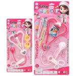 Σετ Νοσοκόμας Καρτέλα 43x20,5cm ToyMarkt 913677 - 1 τεμ.