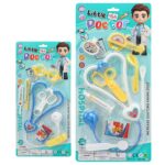 Σετ Γιατρού Καρτέλα 43x20,5cm ToyMarkt 913678 - 1 τεμ.