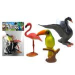 Πουλιά σετ=3τεμ 30x18cm ToyMarkt 913686 - 1 τεμ. - Image 2