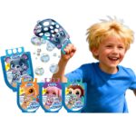 Γάντι Δημιουργίας 12 Σαπουνόφουσκων 22x16cm ToyMarkt 913701 - 1 τεμ.