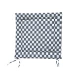 Μαξιλάρι καρέκλας - 40x40cm - 718622 - Grey