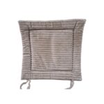 Μαξιλάρι καρέκλας - 40x40cm - 718646 - Light Brown
