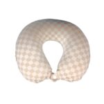 Μαξιλάρι αυχένα ταξιδίου - Memory Foam - 718875 - Beige