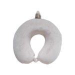 Μαξιλάρι αυχένα ταξιδίου - Memory Foam - 718882 - Beige