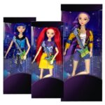 Κούκλα Τραγουδίστρια 28cm ToyMarkt 922122 - 1 τεμ.