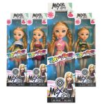 Κούκλα ArtTrend Πλεξούδες 32x8,5cm ToyMarkt 922123 - 1 τεμ.