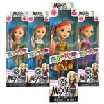 Κούκλα ArtTrend Πλεξούδα Κόκκινη 32x8,5cm ToyMarkt 922124 - 1 τεμ.