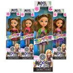 Κούκλα ArtTrend 2 Κοτσίδες 32x8,5cm ToyMarkt 922125 - 1 τεμ.