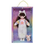 Κούκλα Χειμερινή Ένδυση 35x20x7cm ToyMarkt 922126 - 1 τεμ. - Image 2