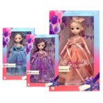 Κούκλα Beauty Fashion 34x21x6,5cm ToyMarkt 922127 - 1 τεμ.