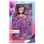 Κούκλα Beauty Fashion 34x21x6,5cm ToyMarkt 922127 - 1 τεμ. - Image 2
