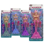 Γοργόνα με Φτερά 31x12cm ToyMarkt 922130 - 6 τεμ.