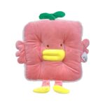 Μαξιλάρι καρέκλας - Chicken - 40x40cm - 720198 - Pink
