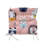 Μαξιλάρι καρέκλας παιδικό - 40x40cm - 720203 - Light Pink