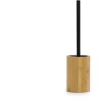Βούρτσα Τουαλέτας Μπαμπού Μαύρο/Bamboo - 1 τεμ.