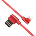HOCO U37 ΚΑΛΩΔΙΟ LIGHTNING ΦΟΡΤΙΣΗΣ+DATA 1.2m, ΜΑΥΡΟ - Image 5