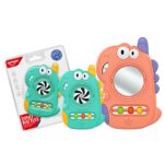 Βρεφικό Παιχνίδι Δεινόσαυρος 18x15cm ToyMarkt 941146 - 1 τεμ.