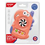 Βρεφικό Παιχνίδι Δεινόσαυρος 18x15cm ToyMarkt 941146 - 1 τεμ. - Image 2