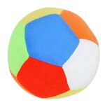 Mπάλα Μαλακή Πολύχρωμη ø12,5cm ToyMarkt 941147 - 1 τεμ.