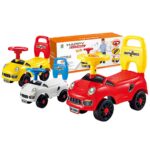 Αυτοκινητάκι Περπατούρα 50x21,5x17,5cm ToyMarkt 941149 - 1 τεμ.