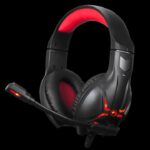 MARVO HG8928 GAMING HEADSET ΜΕ BACKLIT - Image 2