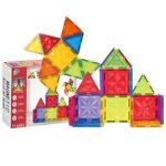 Tουβλάκια Μαγνητικά 20τεμ. 3+ Ετών 20x15x4cm ToyMarkt 95467 - 1 τεμ.