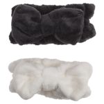 Κορδέλα Μαλλιών Με Παπιγιόν 100% Polyester 20x8cm Σε 4 Χρώματα - 1 τεμ. - Image 4