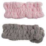Κορδέλα Μαλλιών Με Παπιγιόν 100% Polyester 20x8cm Σε 4 Χρώματα - 1 τεμ. - Image 6