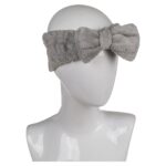 Κορδέλα Μαλλιών Με Παπιγιόν 100% Polyester 20x8cm Σε 4 Χρώματα - 1 τεμ. - Image 7
