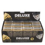 Τράπουλα Deluxe 54 Κάρτες Σε 2 Χρώματα - 1 τεμ. - Image 2