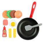 Τηγάνι με Φαγητά 11 Τεμα 28x16cm ToyMarkt 971370 - 1 τεμ.