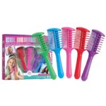 Βαφή Μαλλιών σε Χτένες Προσωρινή 33x29,5cm ToyMarkt 971372 - 1 τεμ.