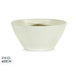Μπολ μελαμίνης μπεζ 210cl φ22cm. [77588442] - 2 τεμ.