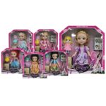 Κούκλα με Αξεσουάρ 29x27x7cm ToyMarkt 98269 - 1 τεμ.