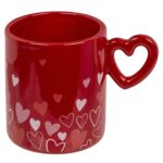 Σετ Δώρου ‘Love’ Με Κεραμική Κούπα 380ml Και Μεταλλικό Μπρελόκ 2Τμχ - 1 τεμ. - Image 5